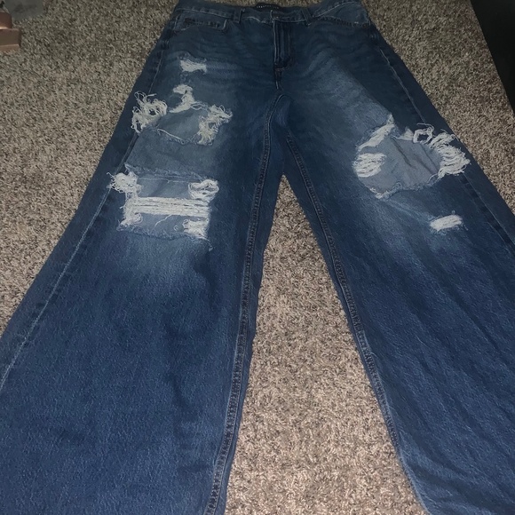 Aero jeans - Picture 1 of 3